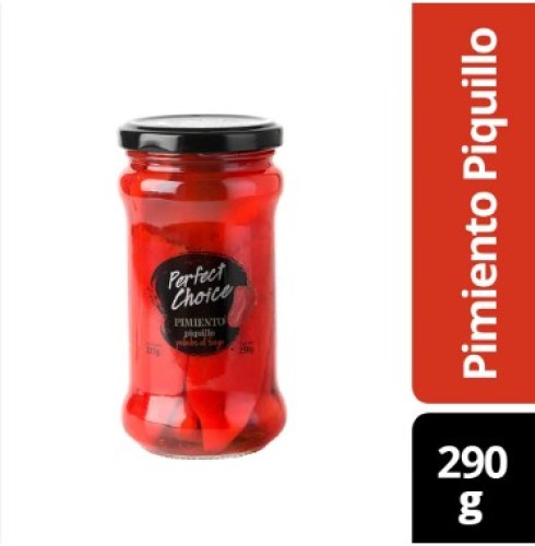 pimiento piquillo uber